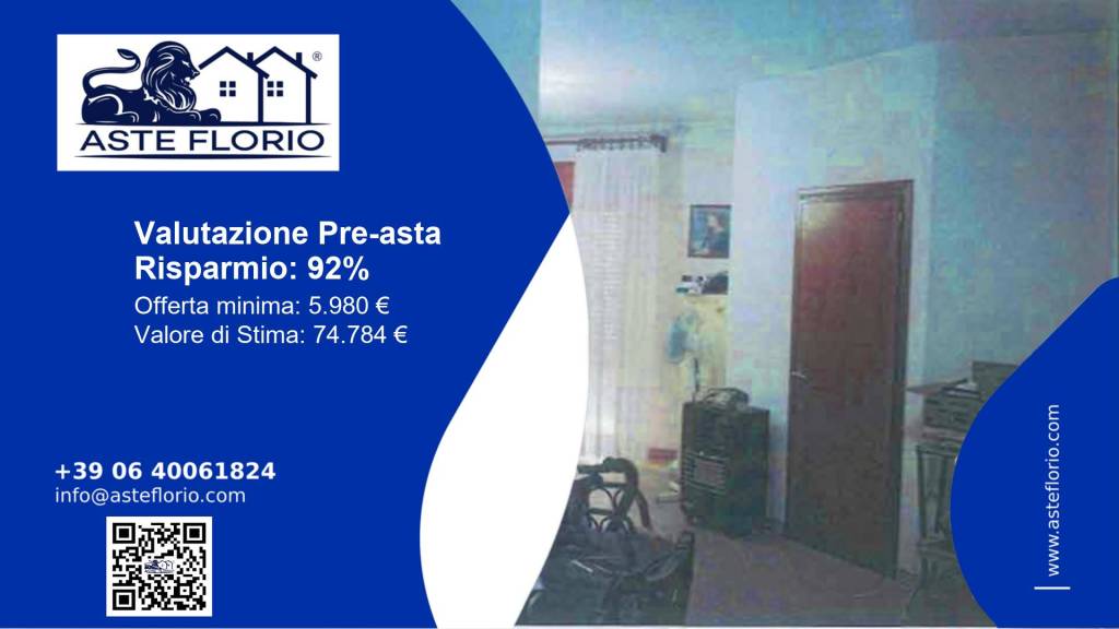 appartamento in vendita a Camporeale