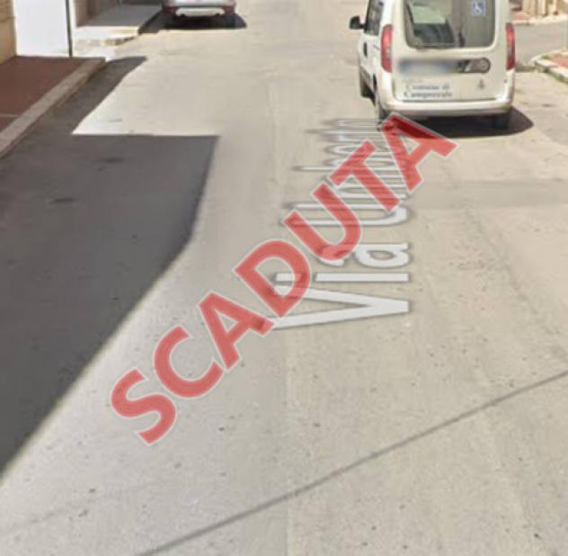 pentavano in vendita a Camporeale