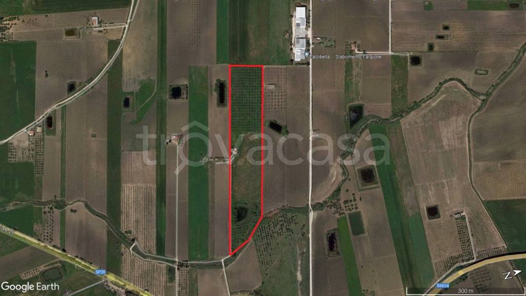 locale di sgombero in vendita a Camporeale