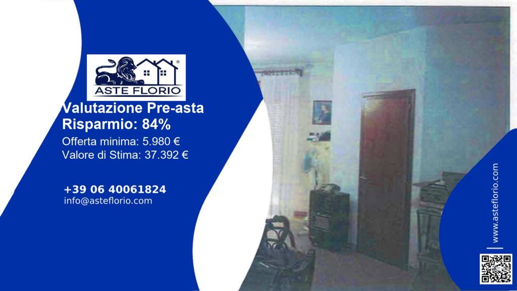 appartamento in vendita a Camporeale