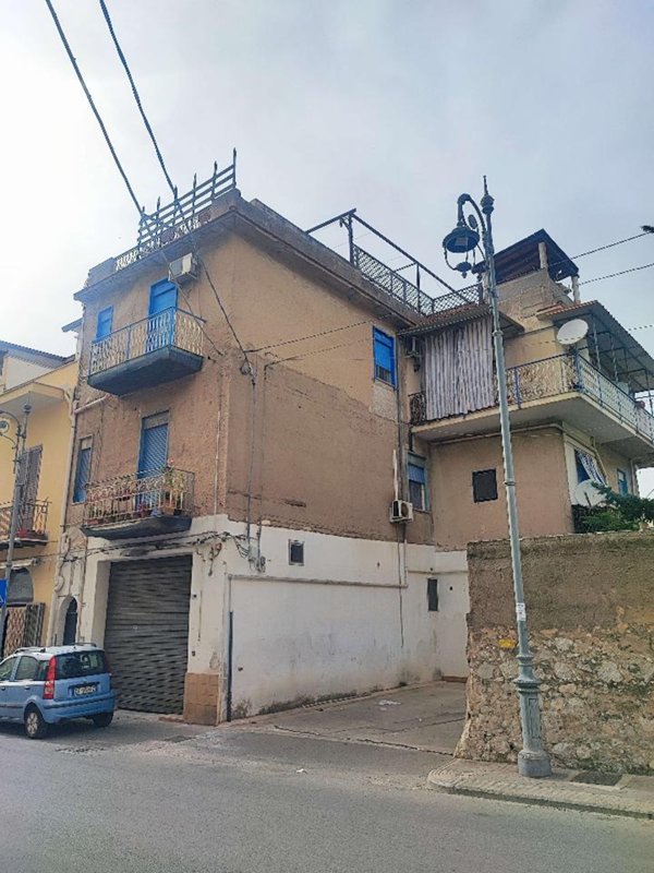 appartamento in vendita a Capaci