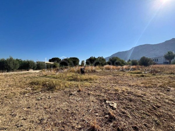 terreno agricolo in vendita a Capaci