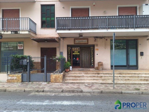 negozio in vendita a Capaci