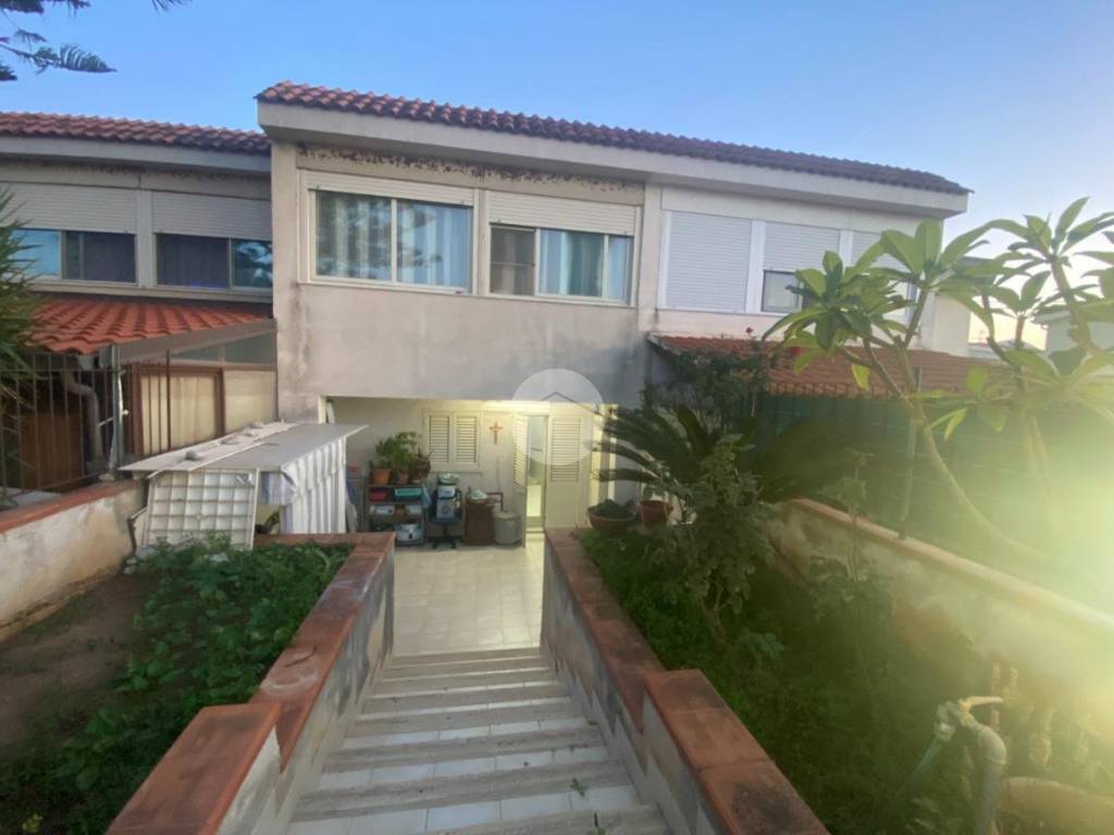 casa indipendente in vendita a Capaci