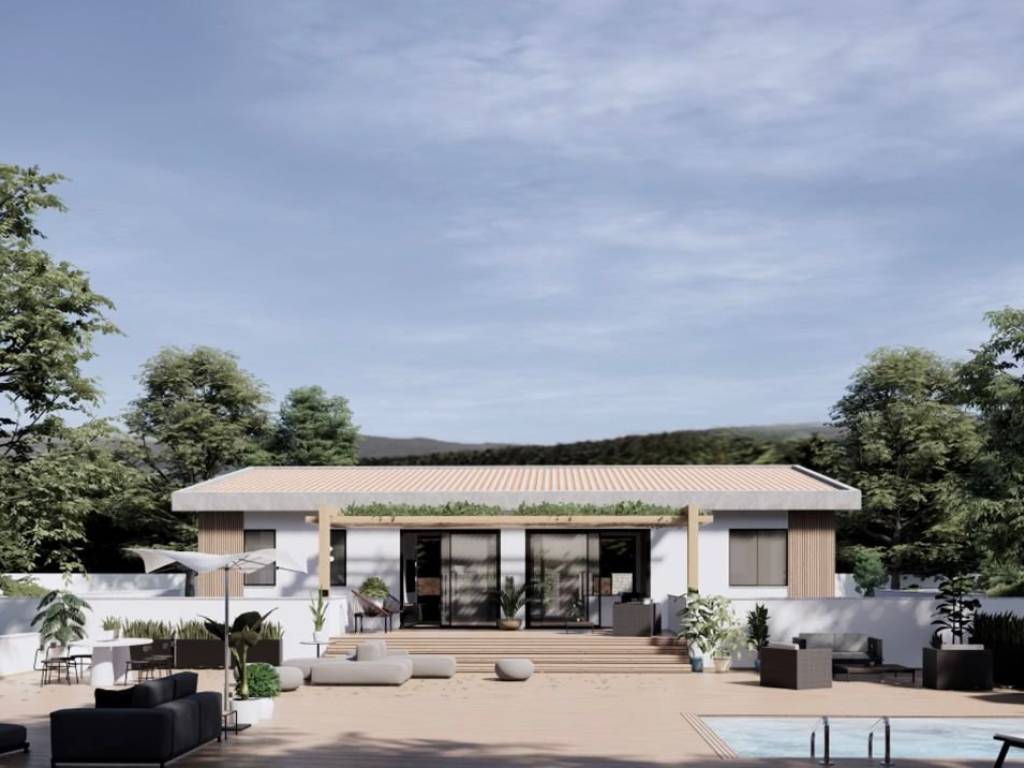 casa indipendente in vendita a Capaci