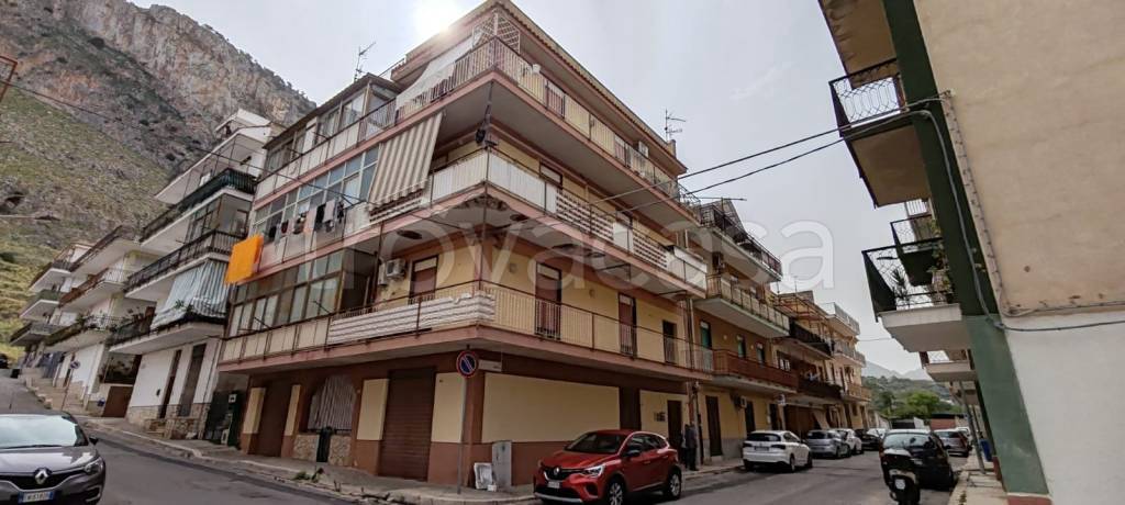 appartamento in vendita a Capaci