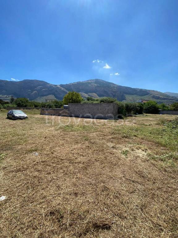 terreno agricolo in vendita a Capaci