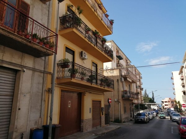 appartamento in vendita a Capaci