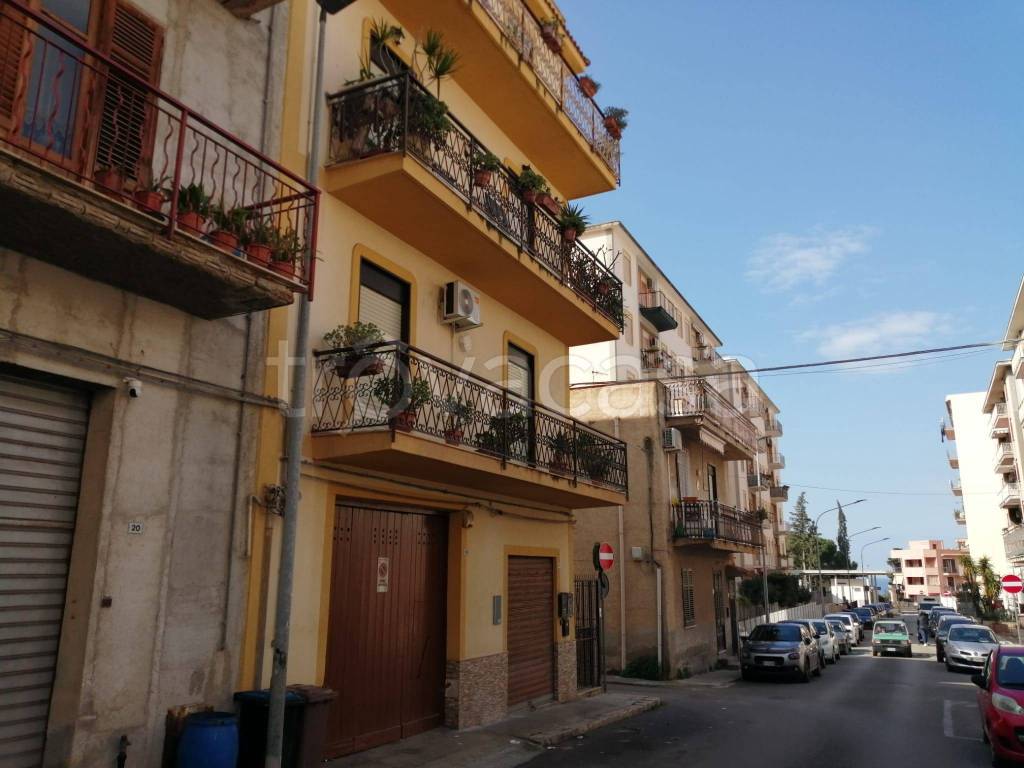 appartamento in vendita a Capaci