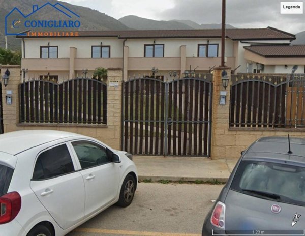 casa indipendente in vendita a Capaci