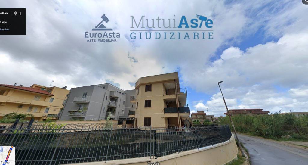 appartamento in vendita a Capaci