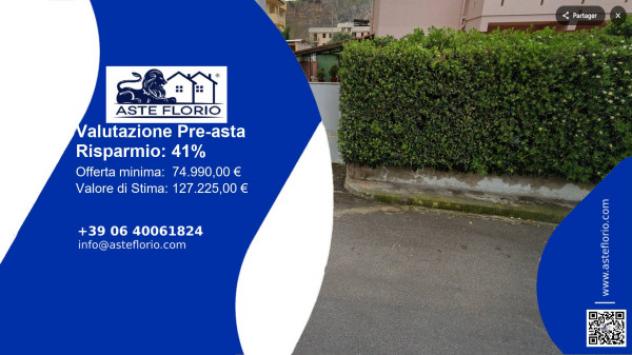 appartamento in vendita a Capaci