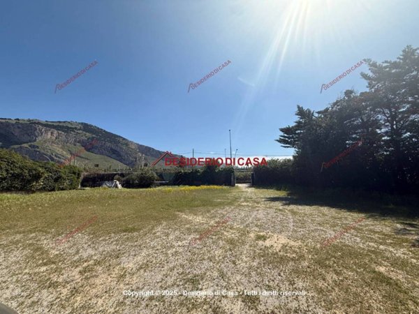 terreno agricolo in vendita a Capaci