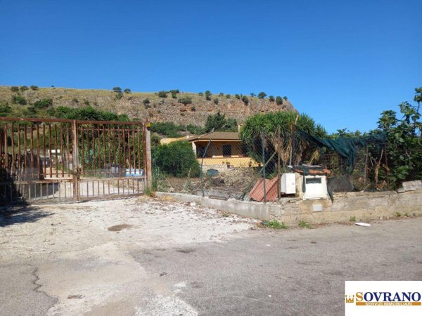 casa indipendente in vendita a Capaci