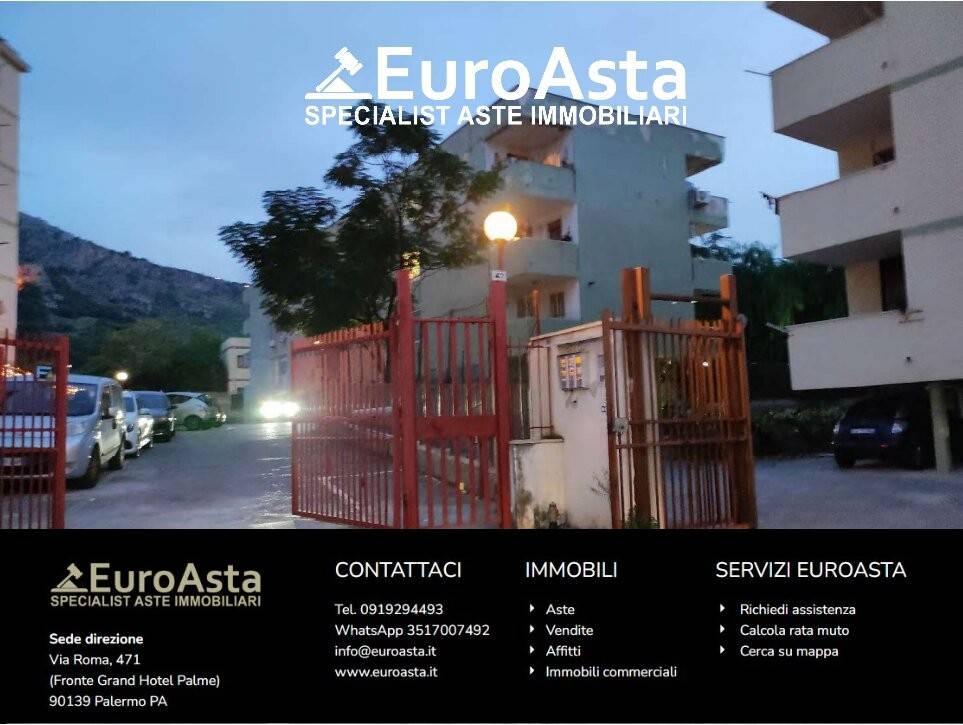 appartamento in vendita a Capaci