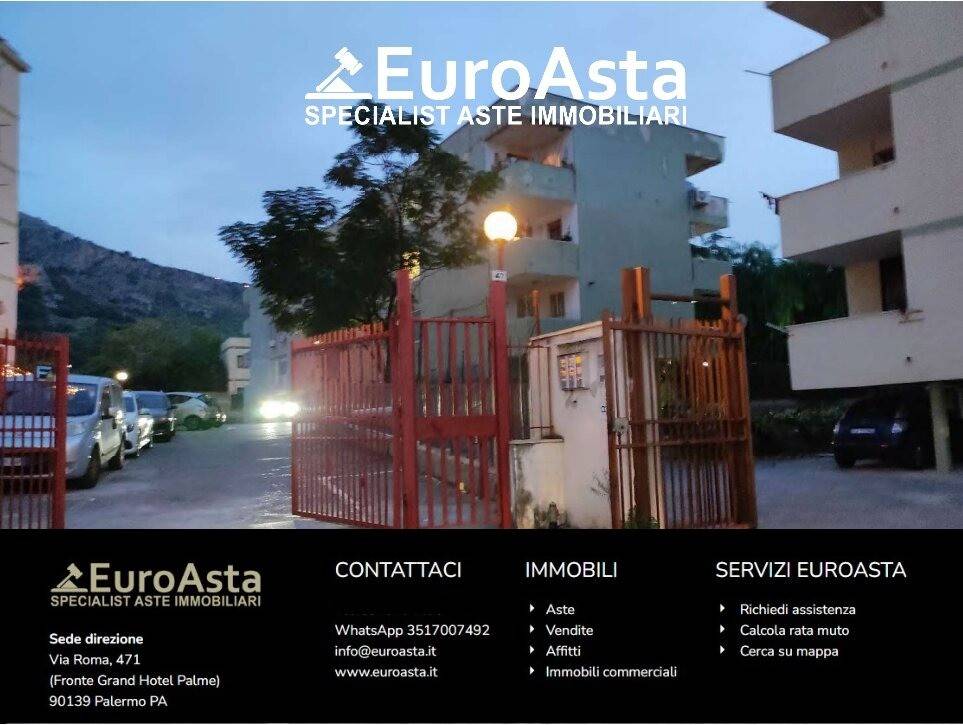 appartamento in vendita a Capaci