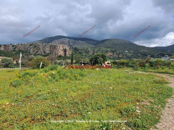 terreno agricolo in vendita a Capaci