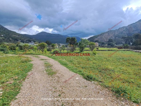 terreno agricolo in vendita a Capaci
