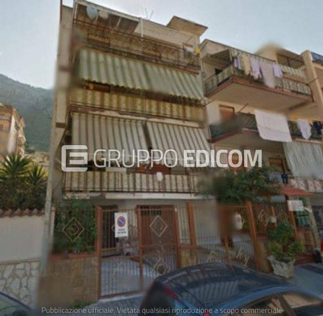 appartamento in vendita a Capaci