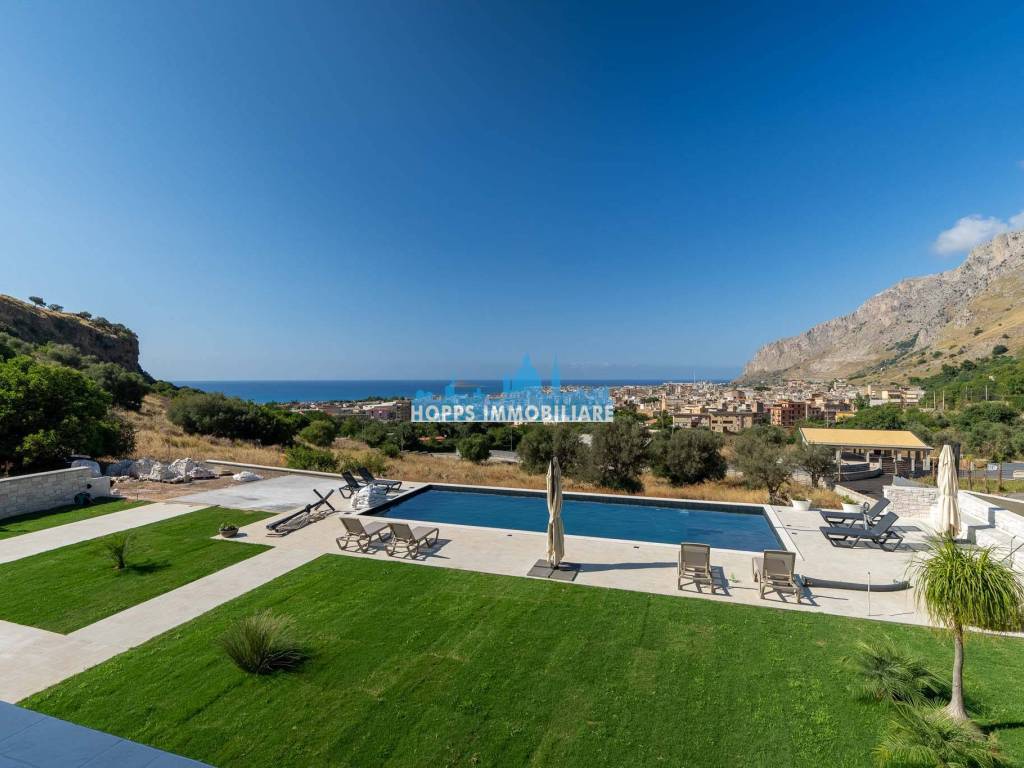 casa indipendente in vendita a Capaci