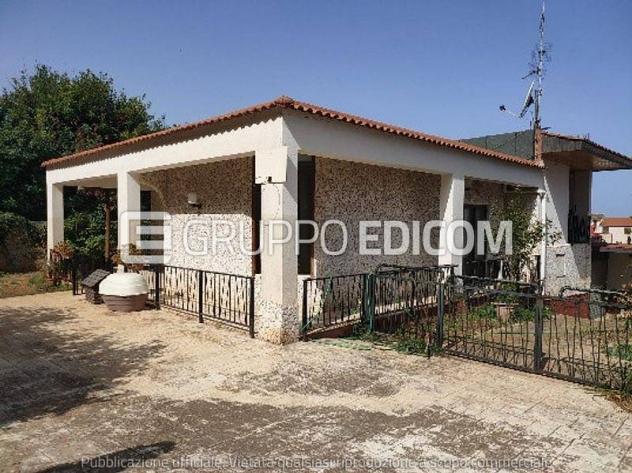casa indipendente in vendita a Capaci