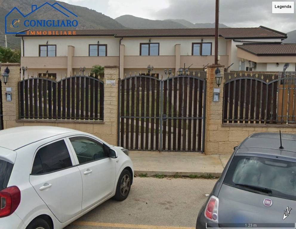 casa indipendente in vendita a Capaci