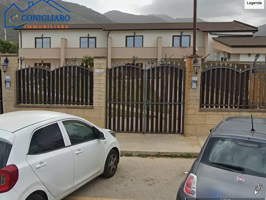 casa indipendente in vendita a Capaci