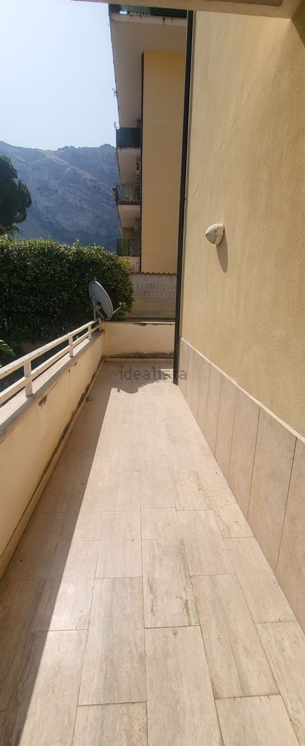 appartamento in vendita a Capaci