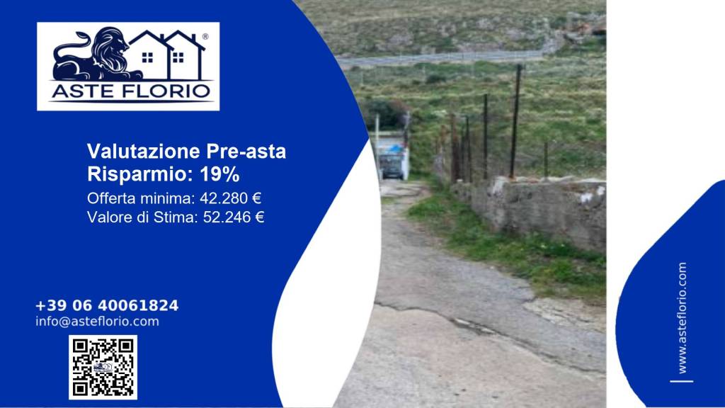 terreno agricolo in vendita a Capaci