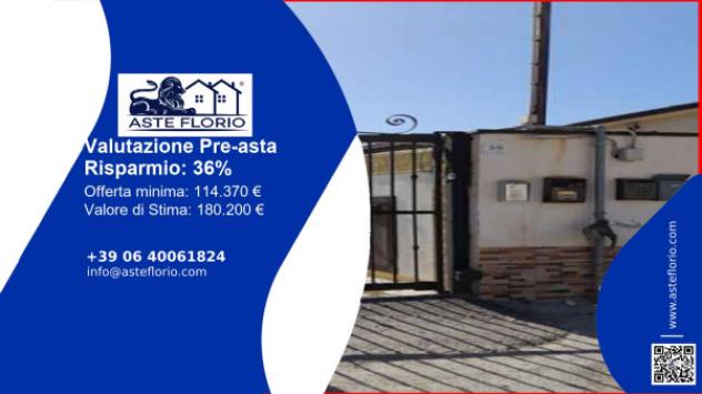 casa indipendente in vendita a Capaci