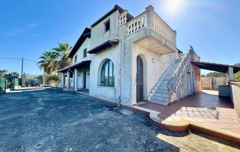 casa indipendente in vendita a Capaci