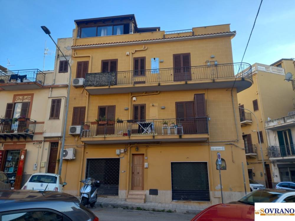 casa indipendente in vendita a Capaci