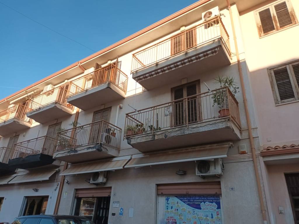appartamento in vendita a Capaci