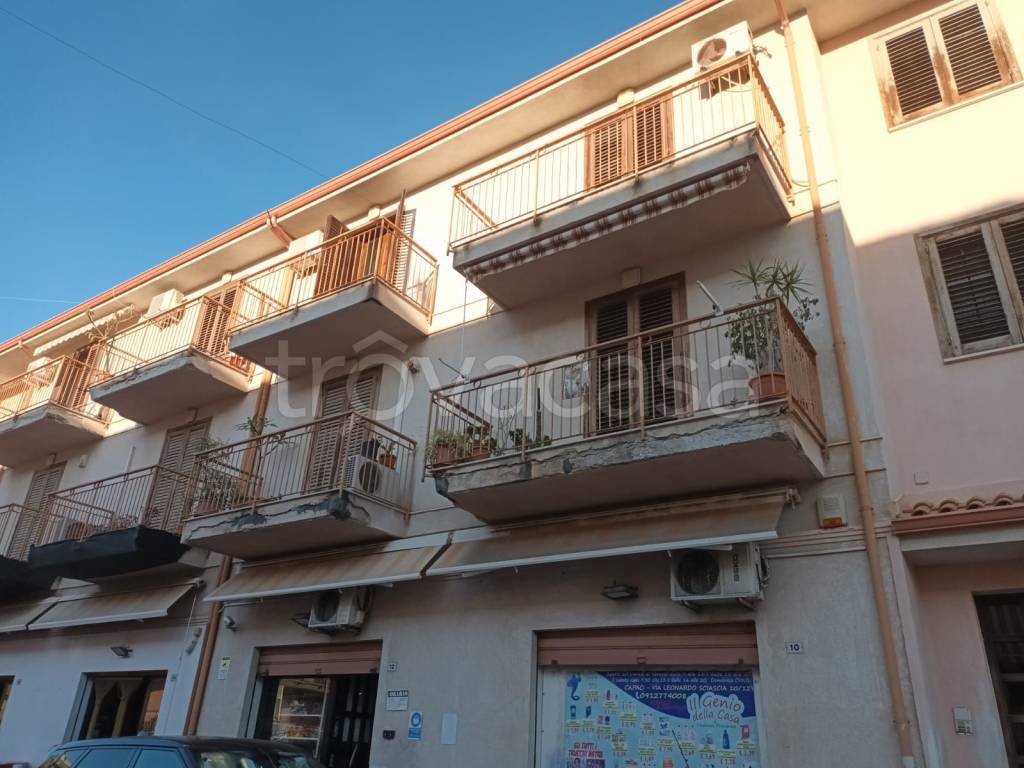 appartamento in vendita a Capaci