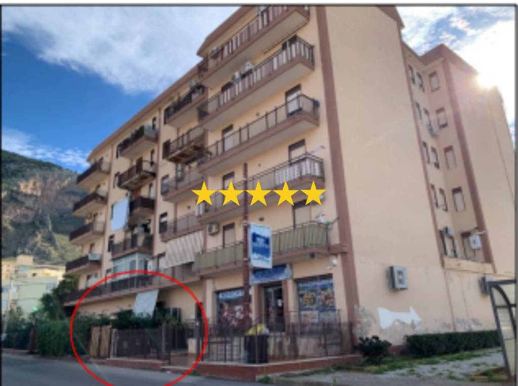 appartamento in vendita a Capaci