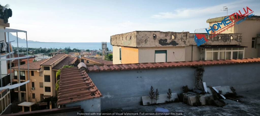 appartamento in vendita a Capaci