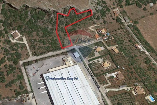terreno agricolo in vendita a Capaci