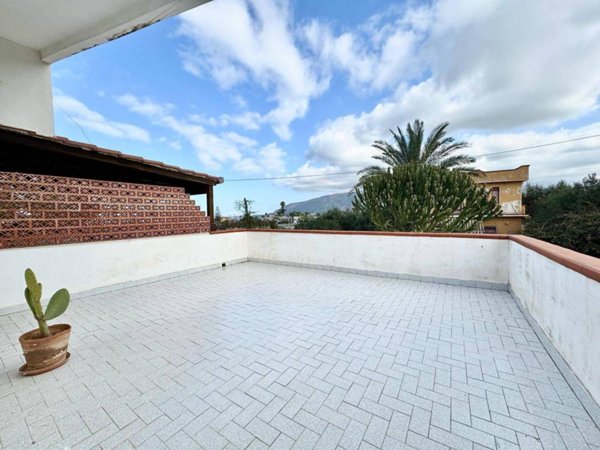 appartamento in vendita a Capaci