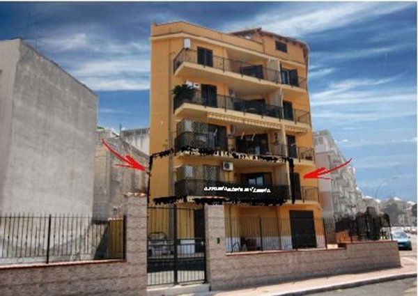 appartamento in vendita a Capaci