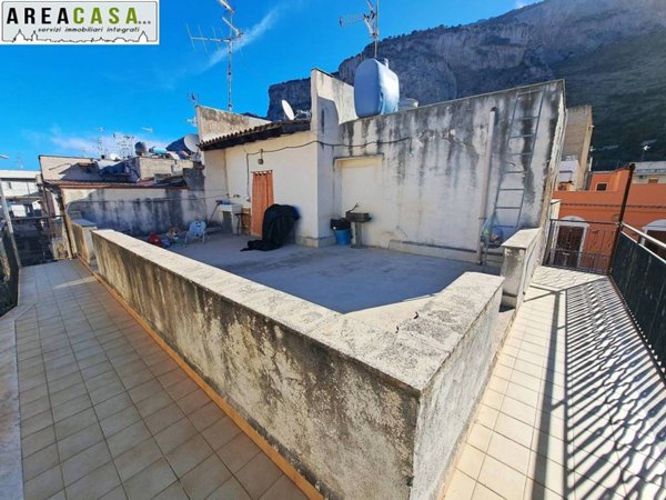 casa indipendente in vendita a Capaci