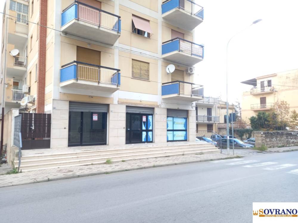 negozio in vendita a Capaci