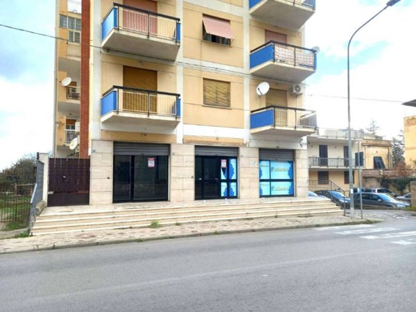 negozio in vendita a Capaci