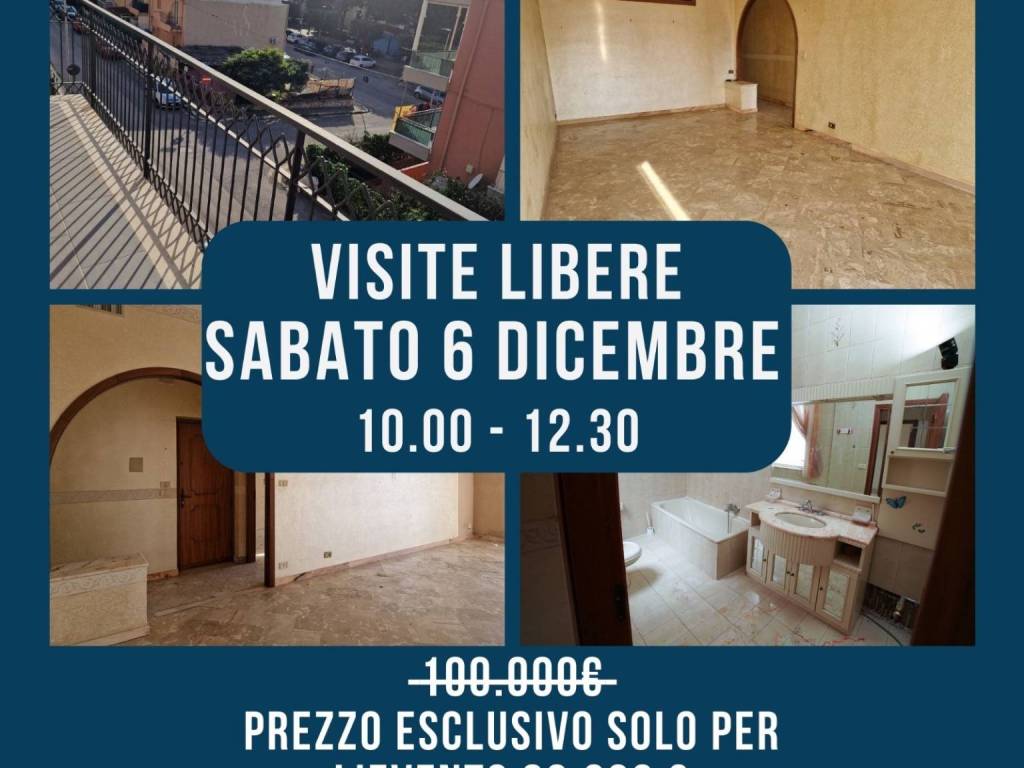 appartamento in vendita a Capaci