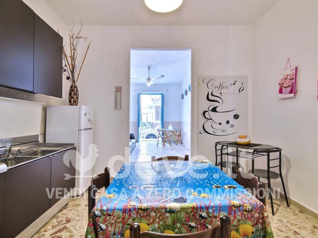 appartamento in vendita a Capaci