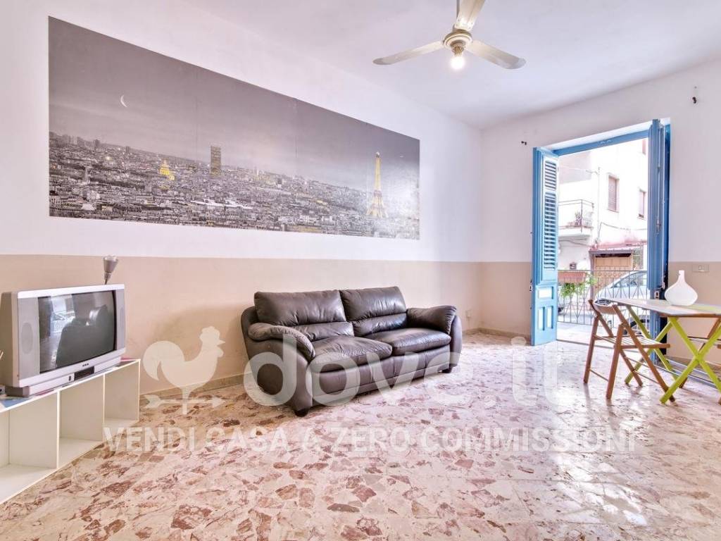 appartamento in vendita a Capaci