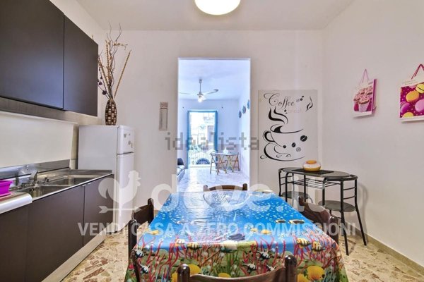 appartamento in vendita a Capaci