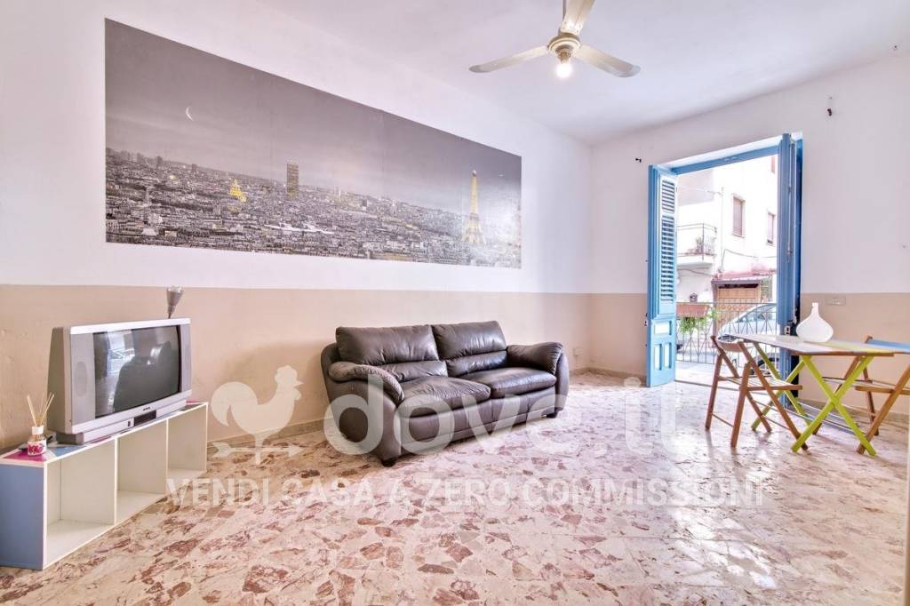 appartamento in vendita a Capaci