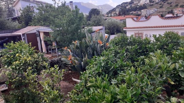 casa indipendente in vendita a Capaci in zona Villaggio Sommariva