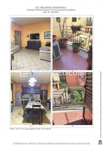 appartamento in vendita a Capaci