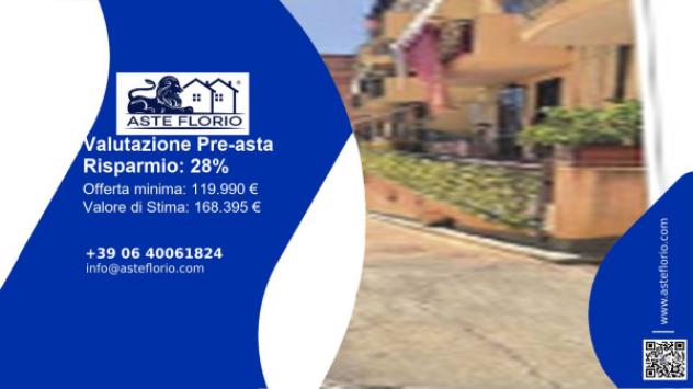 appartamento in vendita a Capaci